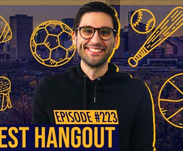 The EST Hangout - Canada Basketball Updates, Edmonton Disc Golf - 08-02-24