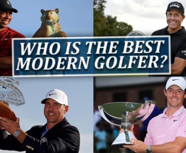 Who is the Best Golfer Ever?-Fairways of Life w Matt Adams-Wed July 31