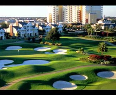 Reunion Golf Resort - Orlando, Florida - Courses: Watson, Palmer & Nicklaus - Tee Times USA