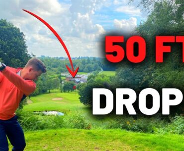 Could this be the HARDEST golf course in the UK?!