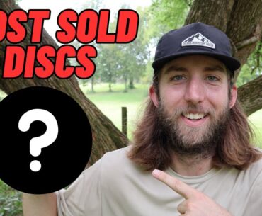 Playing With The BEST SELLING Discs of 2024! | 9 Hole Disc Golf Challenge