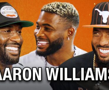 Aaron Williams Reflects on His Time at Texas & His NFL Career | 3rd & Longhorn