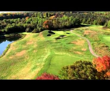 Wooden Sticks Golf Club - Golf Course Helicopter Tour