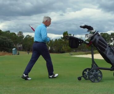 BagBoy Volt Remote Electric Golf Trolley | Full Features