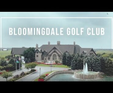 Best Wedding Venues | The Bloomingdale Golf Club | Bloomingdale , IL