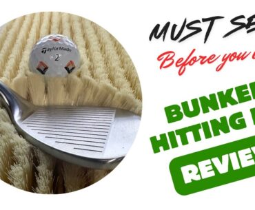 Bunker Hitting Mat Review - The Essential Warning for Simulator Users