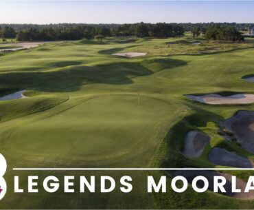 The Legends Golf Resort - Moorland Course