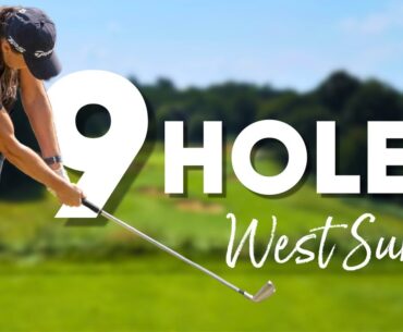 What Can I Score Over 9 Holes at West Surrey Golf Club?