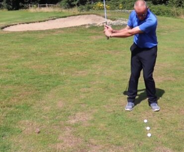 Golf, Perfect Your Hand Position At Impact