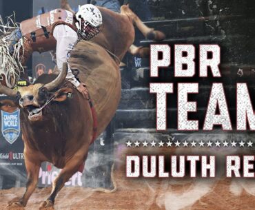 PBR Teams 2024: Duluth, GA with Bull of the Event UTZ LEGEND | Week 2 Recap | PBR