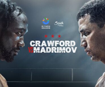 FREE FIGHT: Shakhram Giyasov vs. Miguel Parra | Riyadh Season Card: Crawford vs. Madrimov TNT Sports