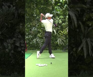 Keita Nakajima 中島啓太  #golf #golfswing #pga