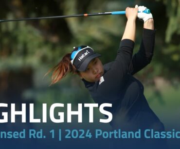 Condensed Rd. 1 | 2024 Portland Classic