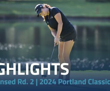 Condensed Rd. 2 | 2024 Portland Classic