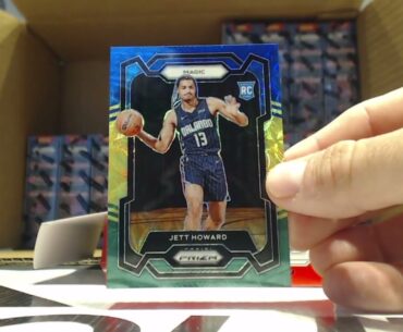 Marlboro's 23 24 Panini Prizm Choice Basketball Case Break April 2, 2024