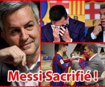 L'Inévitable Départ de Messi : Les Décisions Fatales de Laporta pour Perez Révélées...