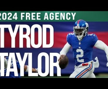 QB Tyrod Taylor's Best Career Plays