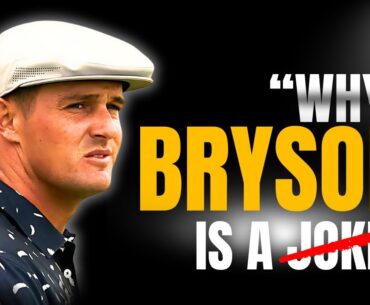 How Bryson Dechambeau Left EVERYONE SPEECHLESS…