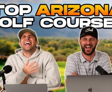 5 MUST-PLAY Arizona Golf courses