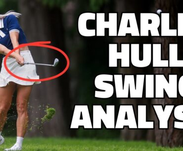 CHARLEY HULL SWING ANALYSIS