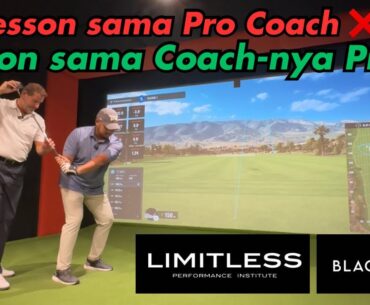 Golf Lesson w/ Chris Connell! Limitless Performance Institute at Black Tee