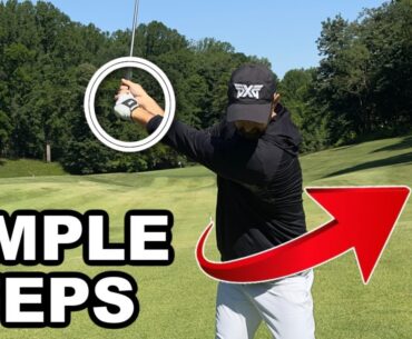 Reliable Golf Swing Made Simple!