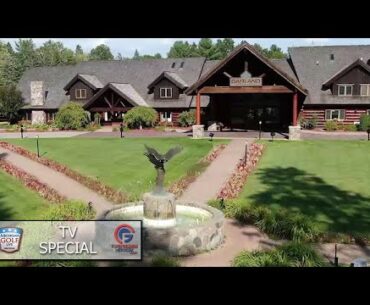 2021 MGL TV - Garland Lodge & Golf Resort