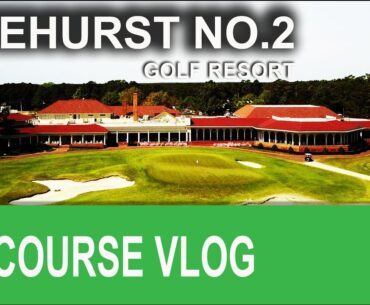 Pinehurst Golf Resort No.2