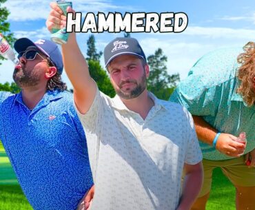 They Got Blackout Drunk On The Golf Course | Moments Of The Week