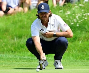 LIV Golf star shows true feelings with Tommy Fleetwood message as he admits jealousy