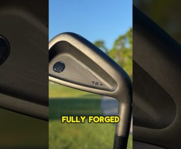 Should You Buy These Cheap Fully Forged Irons? #golfreviews #golf #viral