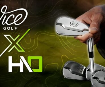 These Were Designed For YOU | Vice Golf Clubs