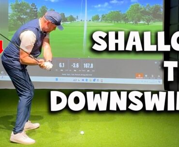 Shallow The Golf Club With One Simple Change