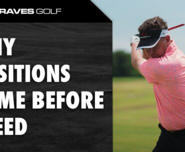 Why the Conventional Golf Swing Falls Short - Todd Graves