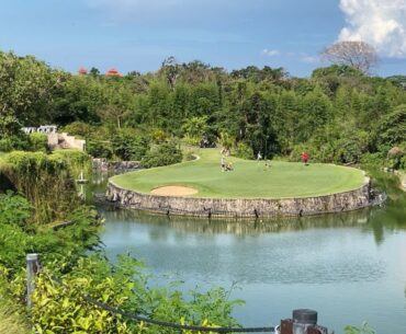 Most Luxurious Golf Course in Bali | Bali National Golf Club