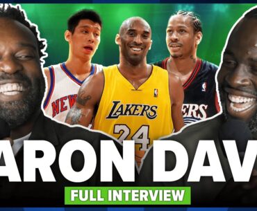 Baron Davis on Kobe vs. Linsanity, “We Believe” Warriors, Clippers drama | Draymond Green Show