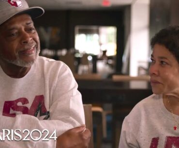 U.S. gymnasts' parents describe the pride they feel watching their daughters at Trials | NBC Sports