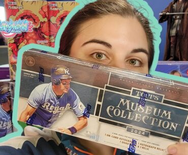 [CardsHQ] baseball masterwork has arrived [!cardshq for breaks]