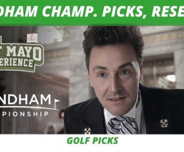 2024 Wyndham Championship Picks, Research, Guess The Odds | Underdog FedEx Cup Draft and Strategy