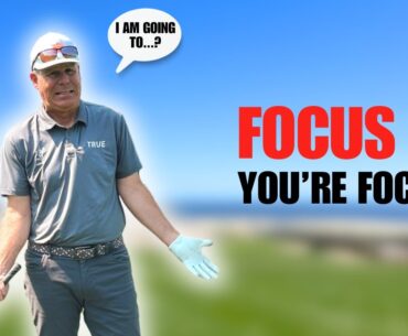 DRIVER MAKE OR BREAK-JUST BEFORE YOUR SWING THINK OF THIS! | Wisdom in Golf | Golf WRX |