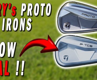 ABSOLUTELY WORTH UPGRADING !! | Taylormade P7CB 2025 Irons Review