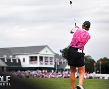 Highlights: 2024 U.S. Senior Women's Open, Final Round | Golf Channel