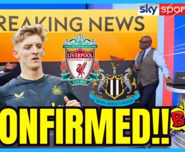 SKY SPORTS  TRANSFER NEWS  ANTONY GORDON EDDIE HOWE NEWCASTLE UNITED FC NEWS| NEWCASTLE NEWS