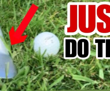 I Wish I Knew This Tiger Woods Tip Sooner!