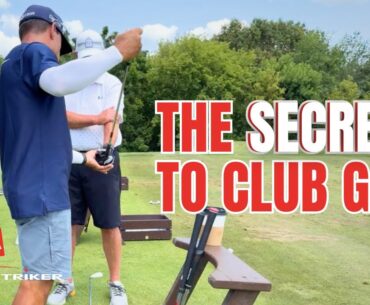 Gain Leverage and Improve Your Distance | Martin Chuck | Tour Striker