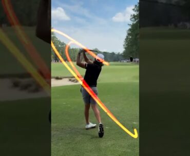 Major Champ Cameron Smith Awesome Swing Motion & Slow Motion 2024