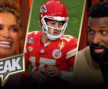 Patrick Mahomes not ranked 1st on Top 100, biggest issue with the list? | NFL | SPEAK