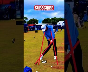 Part 2: Xander Schauffele Driver Swing Breakdown #golf #golfswing #shorts