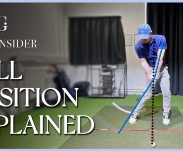 The Science Behind Your Perfect Ball Position