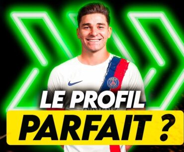 🔥 Le PSG doit-il signer JULIAN ALVAREZ ?! (Le 9 idéal ?)